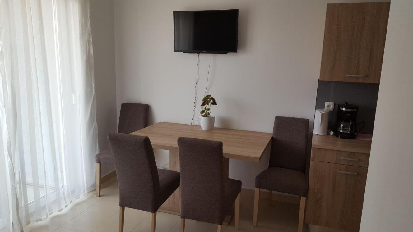 Apartman Lika ザダル エクステリア 写真