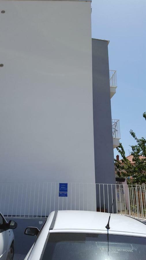 Apartman Lika ザダル エクステリア 写真