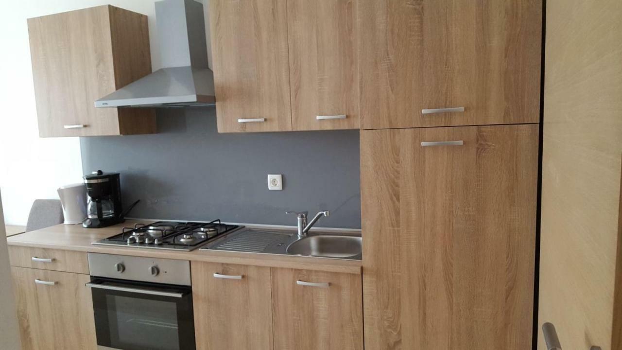 Apartman Lika ザダル エクステリア 写真